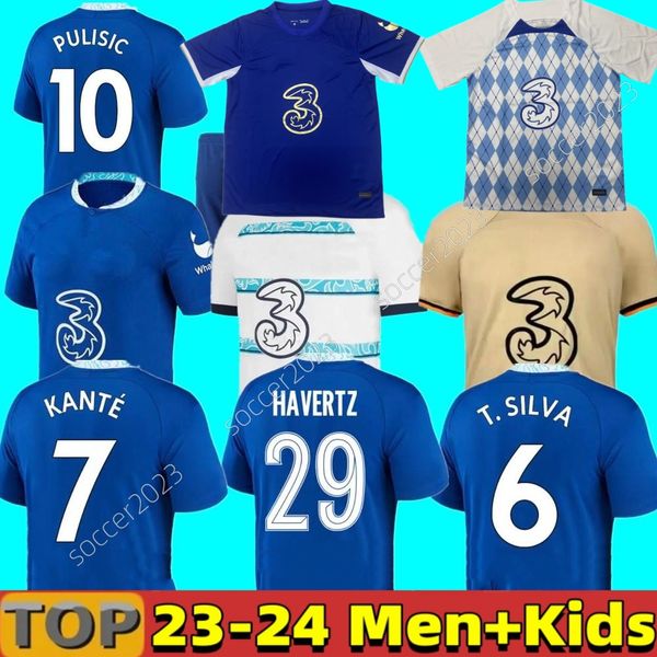 2023 2024 cfc soccer jersey mount havertz sterling james 2022 football t shirt men kids kits koulibaly uniform fofana mendy woman cucurella, Black;yellow
2023 2024 cfc soccer jersey mount havertz sterling james 2022 football t shirt men kids kits koulibaly uniform fofana mendy woman cucurella, Black;yellow