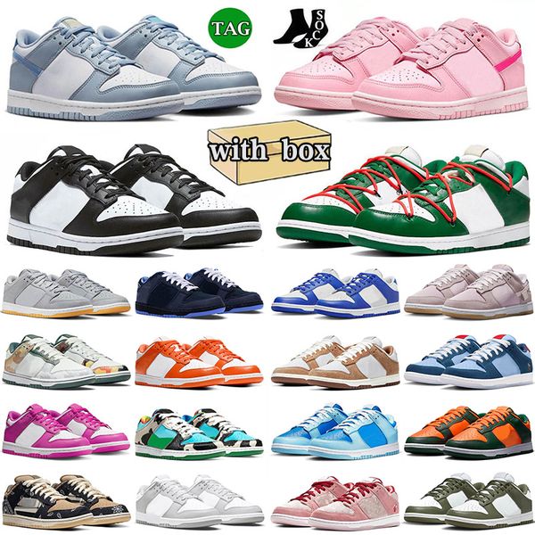 2023 with box panda dunks low casual shoes triple pink ow pine green lobster dunkes chunky dunky medium olive teddy bear mens women outdoor
2023 with box panda dunks low casual shoes triple pink ow pine green lobster dunkes chunky dunky medium olive teddy bear mens women outdoor