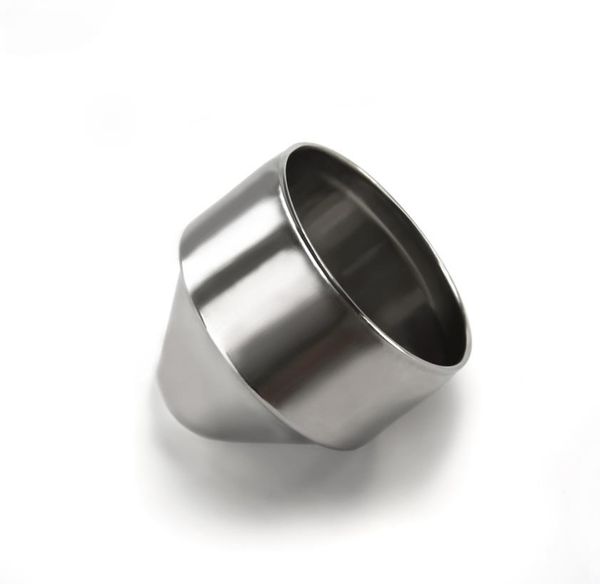 9pcs/set durable 1.25''od stainless steel 304 replacement individual stamped baffle cone cup for 1.7'od cleaning tube filter
9pcs/set durable 1.25''od stainless steel 304 replacement individual stamped baffle cone cup for 1.7'od cleaning tube filter