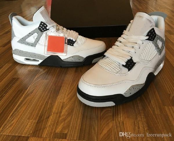 2023 basketball shoes jumpman 4s og white cement release mens designer classic iv white fire red black tech grey fashion sports sneakers box
2023 basketball shoes jumpman 4s og white cement release mens designer classic iv white fire red black tech grey fashion sports sneakers box