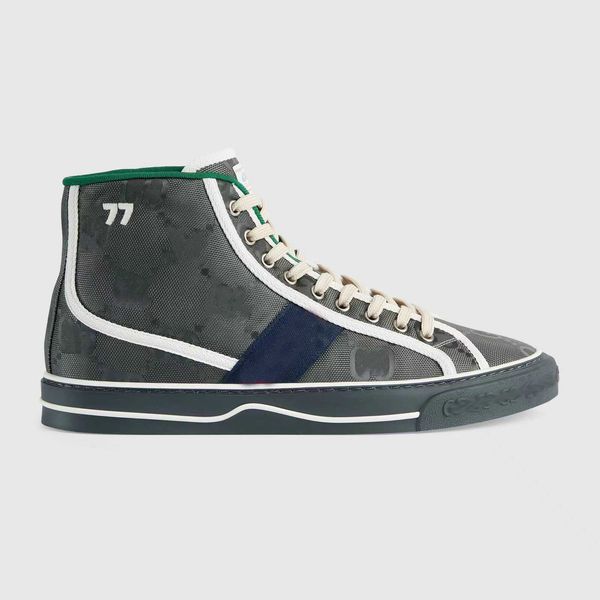 luxurious 1977 tennis high-men's shoes casual shoes canvas letter green red rubber sole stretch cotton low-lace-up walking striped bran, Black
luxurious 1977 tennis high-men's shoes casual shoes canvas letter green red rubber sole stretch cotton low-lace-up walking striped bran, Black