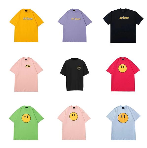 mens t -shirts short sleeve drew smile sholrt sleeve crewneck man printing tshirts tee top, White;black
mens t -shirts short sleeve drew smile sholrt sleeve crewneck man printing tshirts tee top, White;black