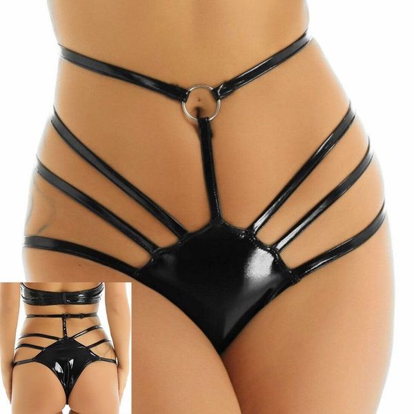 women's short's hollow out bandage shorts punk dance black high waist slim 230320, White;black
women's short's hollow out bandage shorts punk dance black high waist slim 230320, White;black