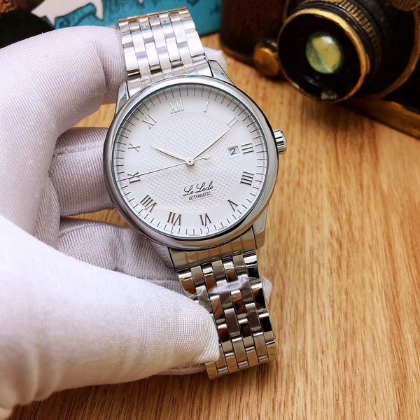 2023 new brand original business men's tissotswhd 185346 watch classic round case mechanical watch wristwatch clockrecommended a12, Slivery;brown
2023 new brand original business men's tissotswhd 185346 watch classic round case mechanical watch wristwatch clockrecommended a12, Slivery;brown
