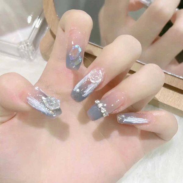false nails embossed camellia pure hand ptherapy wearing pseudo sheet blue grey white gypsum color enhancement patch 230320, Red;gold
false nails embossed camellia pure hand ptherapy wearing pseudo sheet blue grey white gypsum color enhancement patch 230320, Red;gold