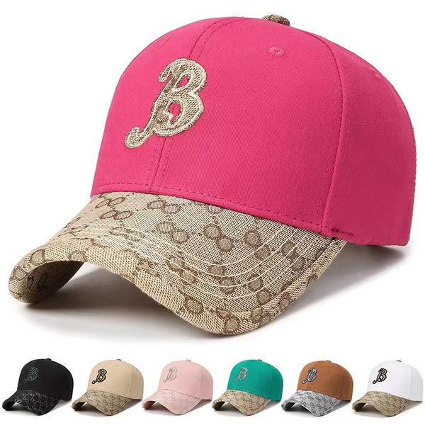 designer sports baseball cap ball cap outdoor sun visor hat fashion men's women's cap cotton breathable adjustable style, Blue;gray
designer sports baseball cap ball cap outdoor sun visor hat fashion men's women's cap cotton breathable adjustable style, Blue;gray