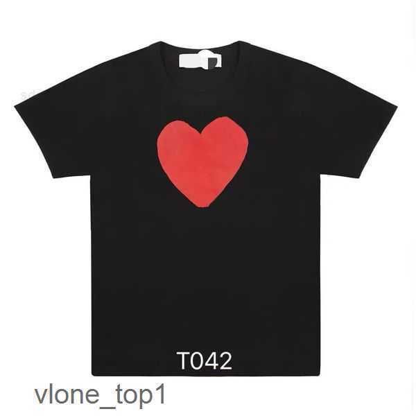9e17 men's t shirts summer cdgs mens play t shirt commes short sleeve womens des badge garcons embroidery heart red 4 yvyw, White;black
9e17 men's t shirts summer cdgs mens play t shirt commes short sleeve womens des badge garcons embroidery heart red 4 yvyw, White;black