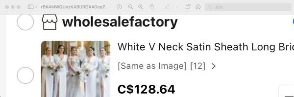 white v neck satin sheath bridemaid dresses white floral satin prom dress maid of honor party gowns, White;pink
white v neck satin sheath bridemaid dresses white floral satin prom dress maid of honor party gowns, White;pink