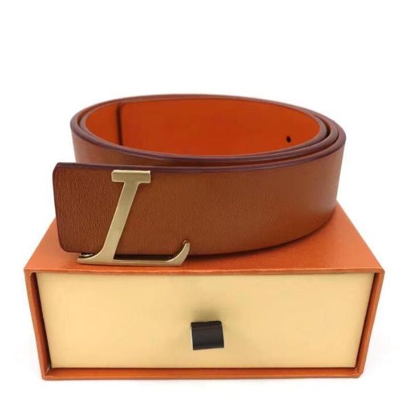 designers belts classic fashion luxury casual letter l smooth buckle womens mens leather belt black and brown band width 3.8cm with orange b, Black;brown
designers belts classic fashion luxury casual letter l smooth buckle womens mens leather belt black and brown band width 3.8cm with orange b, Black;brown