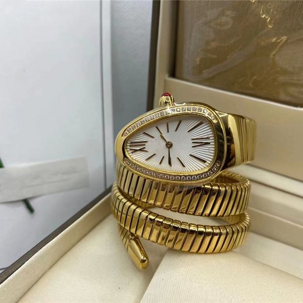 womens watch designer watchs fashion double ring snake stainless steel watch strap diamond watch waterproof design luxury watch giftwatches, Slivery;golden
womens watch designer watchs fashion double ring snake stainless steel watch strap diamond watch waterproof design luxury watch giftwatches, Slivery;golden