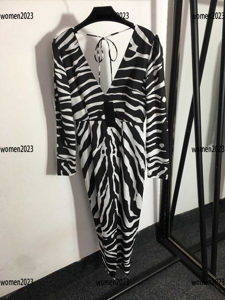 luxury designer dress for women zebra design skirt lady dresses for special occasions size s-xl summer new product, Black;gray
luxury designer dress for women zebra design skirt lady dresses for special occasions size s-xl summer new product, Black;gray