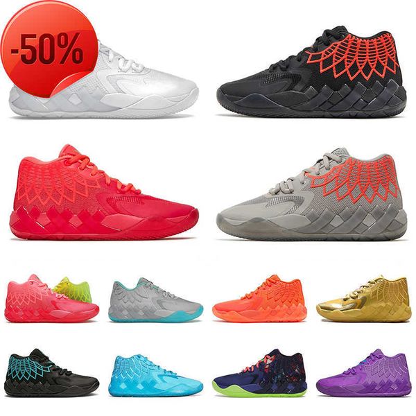 og mb designer mb.01 basketball shoes be you lamelo ball 1 sports galaxy men trainers beige black blast buzz city queen city not from here
og mb designer mb.01 basketball shoes be you lamelo ball 1 sports galaxy men trainers beige black blast buzz city queen city not from here
