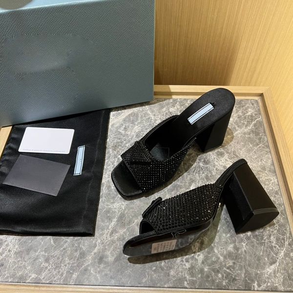 crystal slippers rhinestone open-toe black mule slides sandals heels slip on block heeled shoes women's luxury designer leather outsole
crystal slippers rhinestone open-toe black mule slides sandals heels slip on block heeled shoes women's luxury designer leather outsole