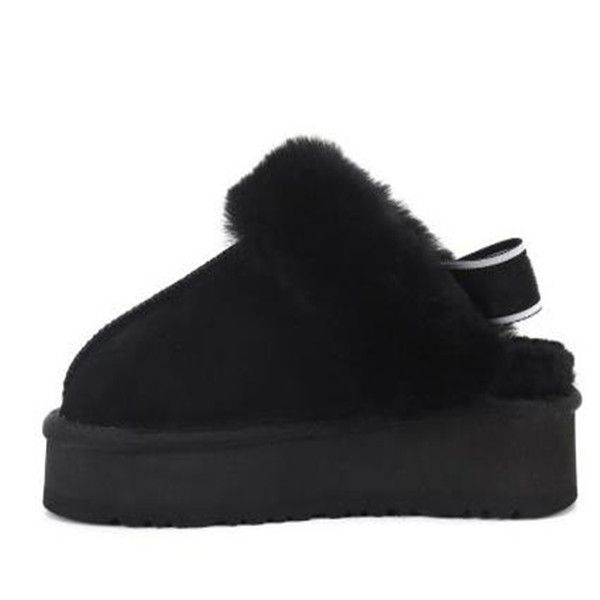 man women increase snow slippers soft comfortable sheepskin keep warm slippers girl beautiful gift transshipment, Black
man women increase snow slippers soft comfortable sheepskin keep warm slippers girl beautiful gift transshipment, Black