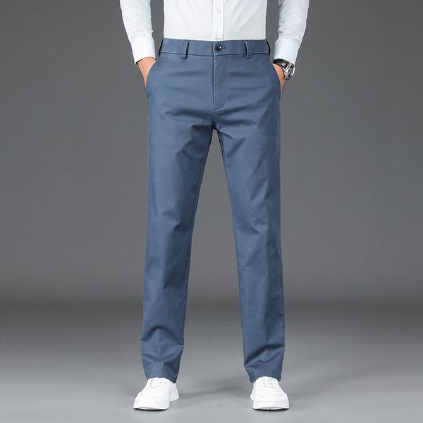 men's pants browon autumn winter casual pants men cotton heavyweight comfortable straight trousers solid color loose men clothing 23032, Black
men's pants browon autumn winter casual pants men cotton heavyweight comfortable straight trousers solid color loose men clothing 23032, Black