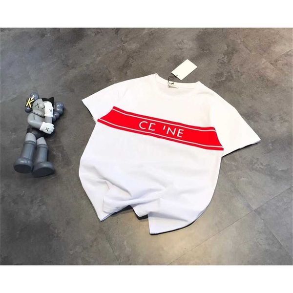 80% off factory outlet online selin cel's spring new correct flocking technology men's and women's fashion classic short slee, White
80% off factory outlet online selin cel's spring new correct flocking technology men's and women's fashion classic short slee, White