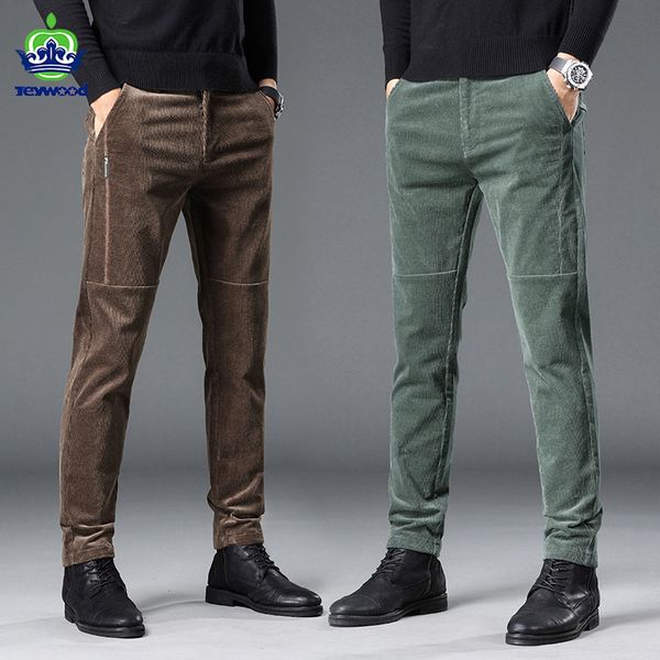 men's pants brand men's corduroy casual pants business fashion cotton solid color elastic regular slim fit trousers male grey coff, Black
men's pants brand men's corduroy casual pants business fashion cotton solid color elastic regular slim fit trousers male grey coff, Black