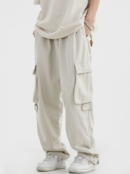 men's pants houzhou black cargo pants for men hip hop white cargo trousers male vintage japanese streetwear casual safari style pocket
men's pants houzhou black cargo pants for men hip hop white cargo trousers male vintage japanese streetwear casual safari style pocket