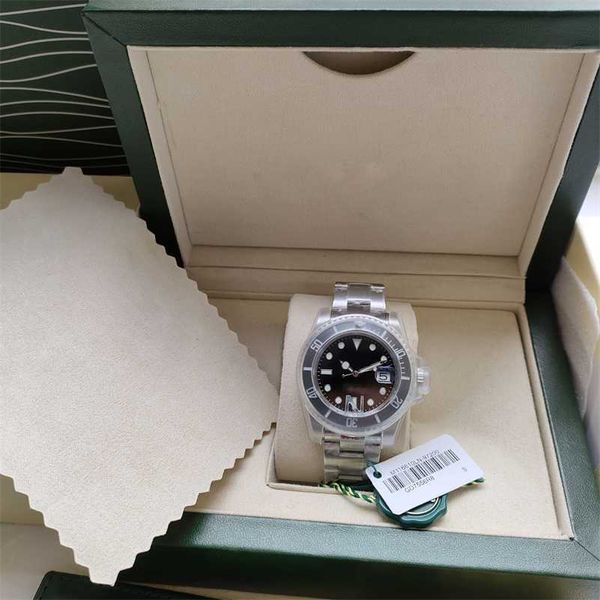 designer watch 5 star super factory v5 version 3 color 2813 automatic movement wristwatch black 40mm ceramic bezel sapphire glass diving men, Slivery;black
designer watch 5 star super factory v5 version 3 color 2813 automatic movement wristwatch black 40mm ceramic bezel sapphire glass diving men, Slivery;black
