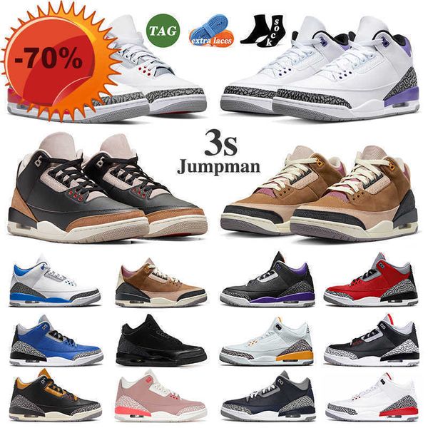 3 new 3s basketball shoes women men cardinal fire red dark iris desert elephant racer blue unc pine green cool grey black cat court purple
3 new 3s basketball shoes women men cardinal fire red dark iris desert elephant racer blue unc pine green cool grey black cat court purple