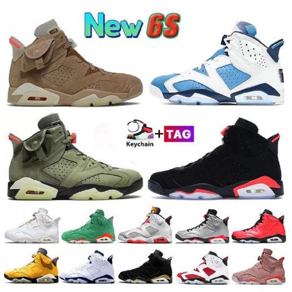 2023 unc 6s basketball shoes mens trainers 6 british khak electric green black cat oreo hare sports sneakers trainer 7-13
2023 unc 6s basketball shoes mens trainers 6 british khak electric green black cat oreo hare sports sneakers trainer 7-13