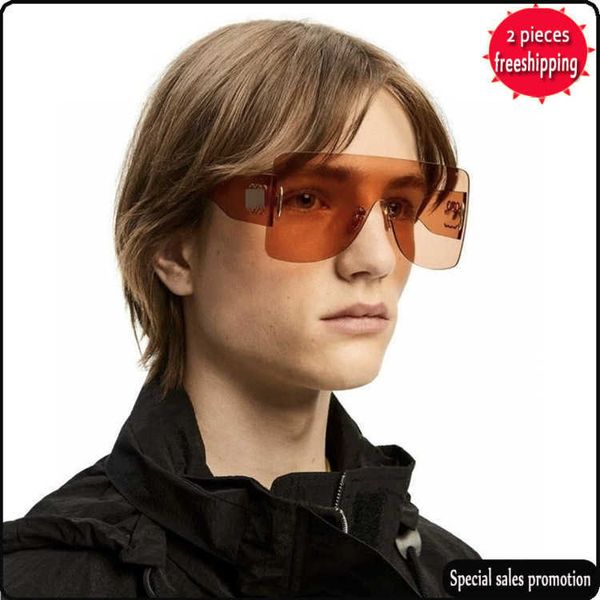 brand design sunglasses 23 luo yijia 1-piece box goggl net red ins the same all-in-one mirror lw uv400 shades fashion, White;black
brand design sunglasses 23 luo yijia 1-piece box goggl net red ins the same all-in-one mirror lw uv400 shades fashion, White;black