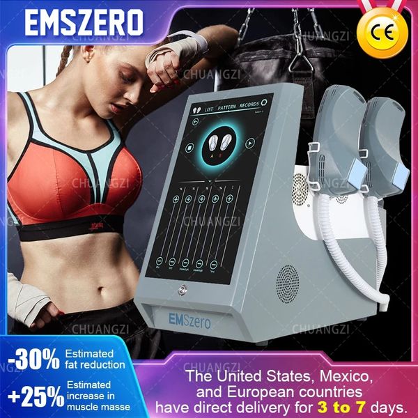 other beauty equipment 2023 sell well emszero neo 13tesla 5000w nova ems hi-emt body sculpt muscle machine slimming dls-emslim
other beauty equipment 2023 sell well emszero neo 13tesla 5000w nova ems hi-emt body sculpt muscle machine slimming dls-emslim