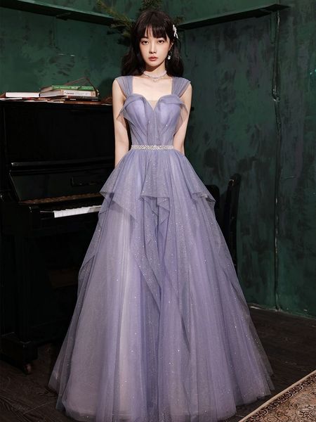 party dresses evening dress for women fantasy purple glitter long banquet female formal elegant gowns 230320, White;black
party dresses evening dress for women fantasy purple glitter long banquet female formal elegant gowns 230320, White;black