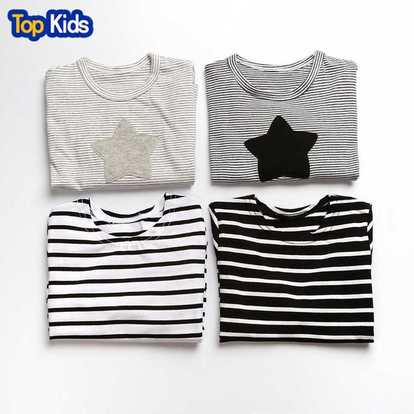 t-shirts 2022 new arrival spring autumn children clothes cotton long sleeve baby girl clothes striped t-shirt stylish design tee for girl w0, Blue
t-shirts 2022 new arrival spring autumn children clothes cotton long sleeve baby girl clothes striped t-shirt stylish design tee for girl w0, Blue