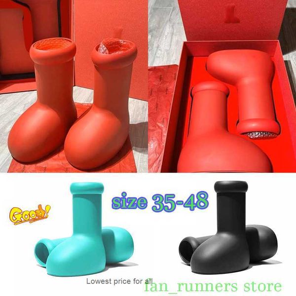 mschf boots men women rain boot big red boot thick bottom non-slip booties rubber platform bootie fashion astro boy gw4 size 35-48, Black
mschf boots men women rain boot big red boot thick bottom non-slip booties rubber platform bootie fashion astro boy gw4 size 35-48, Black