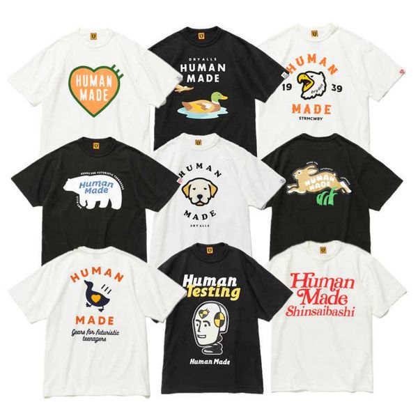 designer t shirts humanss makes slub cotton round neck loose t-shirt cartoon animal print short sleeve fashional shirts loose casual, White;black
designer t shirts humanss makes slub cotton round neck loose t-shirt cartoon animal print short sleeve fashional shirts loose casual, White;black