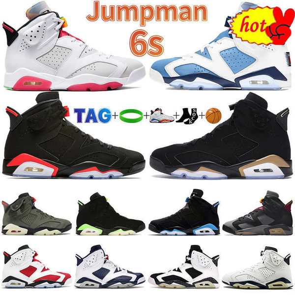 2023 jumpman 6 6s basketball shoes bordeaux mint foam university blue dmp hare white barely rose cactus unc oreo men women outdoor sports, Black
2023 jumpman 6 6s basketball shoes bordeaux mint foam university blue dmp hare white barely rose cactus unc oreo men women outdoor sports, Black
