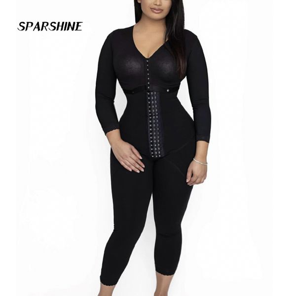 waist tummy shaper women bodysuit postpartumtummy control shapewear long sleeve full body faja with bra 230317
waist tummy shaper women bodysuit postpartumtummy control shapewear long sleeve full body faja with bra 230317