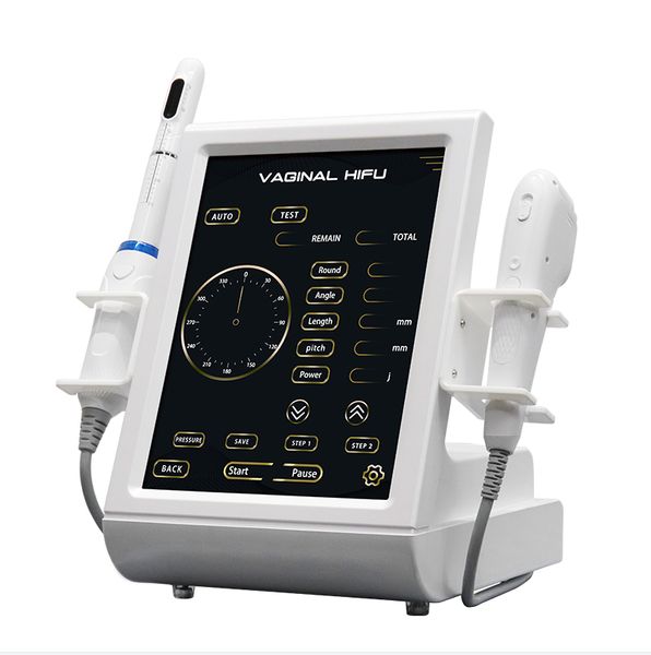 hifu 7d virginal 7d hifu face lifting body slimming beauty machine