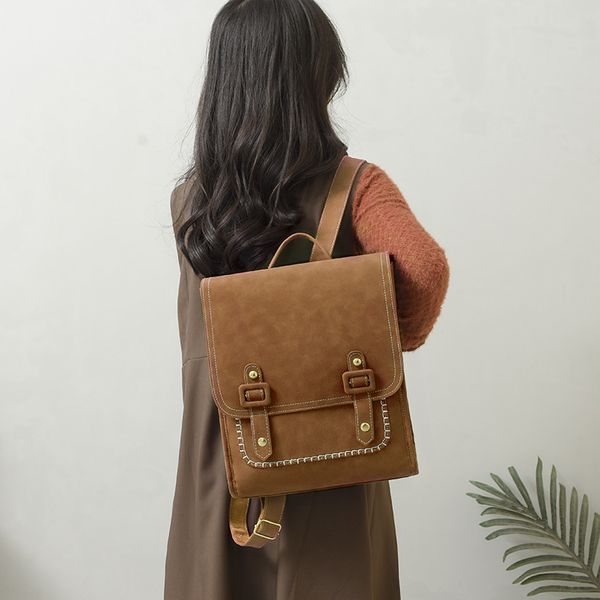 women men backpack style genuine leather fashion casual bags small girl schoolbag business lapbackpack charging bagpack rucksack sport&outdo
women men backpack style genuine leather fashion casual bags small girl schoolbag business lapbackpack charging bagpack rucksack sport&outdo