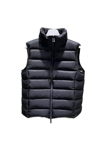 zipper side letter down vest men and women hidden hat design brand designer mens gilet transportation aaa quality size 1--5, Black;white
zipper side letter down vest men and women hidden hat design brand designer mens gilet transportation aaa quality size 1--5, Black;white