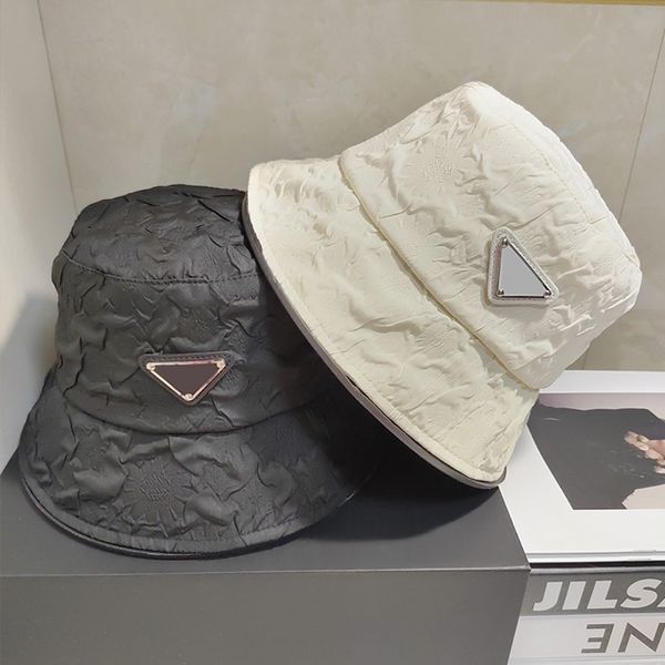 designer bucket hat triangle letter fisherman hats street style outdoor travel sun caps, Blue;gray
designer bucket hat triangle letter fisherman hats street style outdoor travel sun caps, Blue;gray