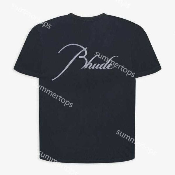 rhude men's t-shirts designer shirts luxury brand fashion shirt for men casual mens short sleeve tees cotton t3103, White;black
rhude men's t-shirts designer shirts luxury brand fashion shirt for men casual mens short sleeve tees cotton t3103, White;black