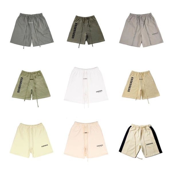 men's shorts mens designer printed essent letter sports casual essentail loose oversize style drawstring knee lengh size, White;black
men's shorts mens designer printed essent letter sports casual essentail loose oversize style drawstring knee lengh size, White;black