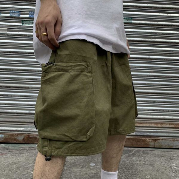 men's shorts new summer slouchy relaxed functional bboy pants hip hop black fashion brand pocket work shorts men, White;black
men's shorts new summer slouchy relaxed functional bboy pants hip hop black fashion brand pocket work shorts men, White;black