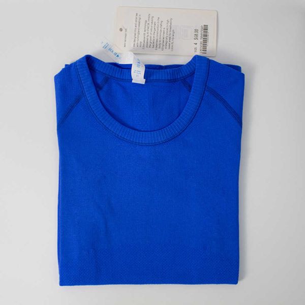 lulus yoga womens sports t shirts wear swiftlys tech 1.0 2.0s ladies short-sleeved designers t-shirts moisture wicking knit high elastic, Gray
lulus yoga womens sports t shirts wear swiftlys tech 1.0 2.0s ladies short-sleeved designers t-shirts moisture wicking knit high elastic, Gray