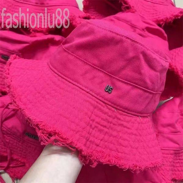 womens hat luxury designer caps mens frayed hat hand washable size adjustable casquette large frayed brim black pink green summer beach fash, Blue;gray
womens hat luxury designer caps mens frayed hat hand washable size adjustable casquette large frayed brim black pink green summer beach fash, Blue;gray