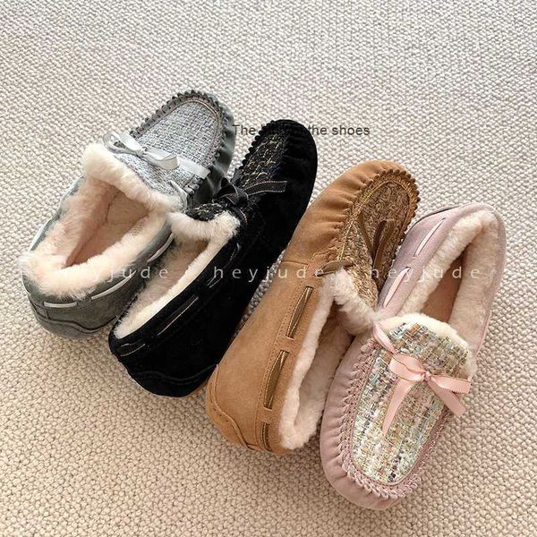 brand shoes dress ever autumn and winter new small fragrant imported woolen fabric bowknot lefu doudou ta1002, Black
brand shoes dress ever autumn and winter new small fragrant imported woolen fabric bowknot lefu doudou ta1002, Black