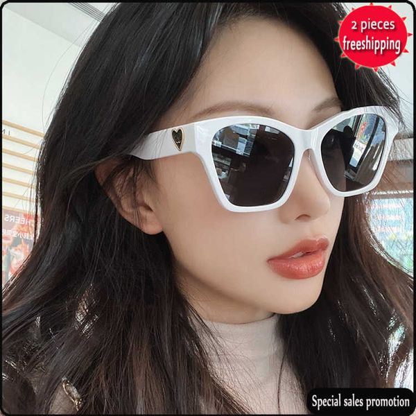 brand design sunglasses 23 small fragrance family women ins same box sunglass heart-shaped sunglass ch71468 uv400 high quality, White;black
brand design sunglasses 23 small fragrance family women ins same box sunglass heart-shaped sunglass ch71468 uv400 high quality, White;black