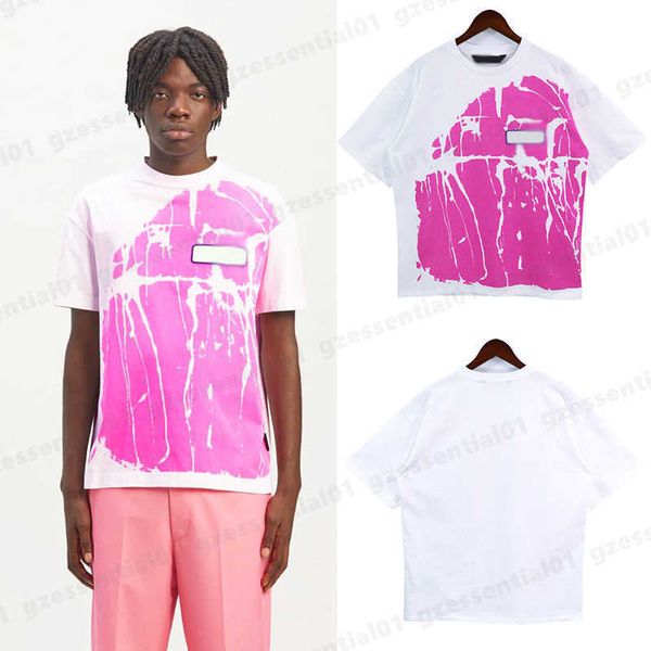 mens tshirts american retro designers t shirts summer mottled print coconut angel tide loose casual round neck shortsleeved tshirt luxury cl, White;black
mens tshirts american retro designers t shirts summer mottled print coconut angel tide loose casual round neck shortsleeved tshirt luxury cl, White;black