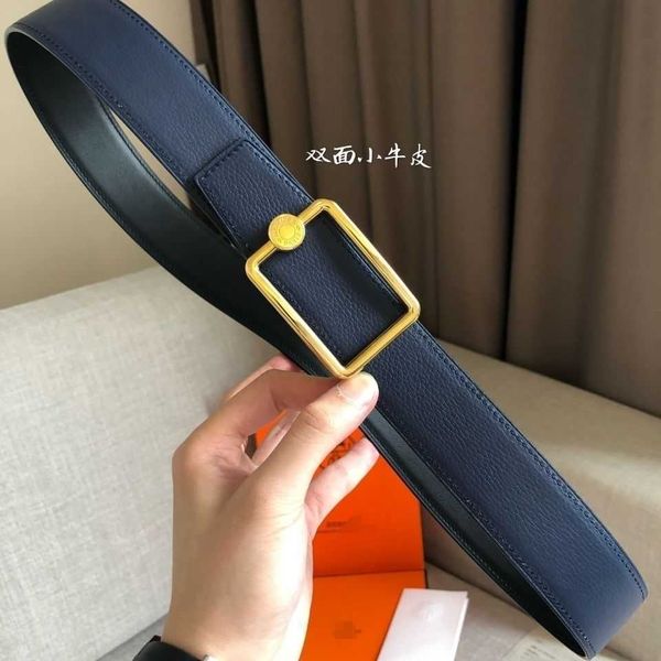 men's leather belt love horse and women's letters h -shaped buckle double sided family trend men's, Silver
men's leather belt love horse and women's letters h -shaped buckle double sided family trend men's, Silver