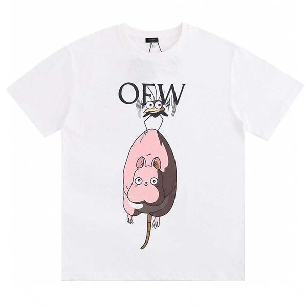 80% off factory outlet online chihiro t-shirt loose short sleeve t-shirt men's and women's fashion couple's wear, White
80% off factory outlet online chihiro t-shirt loose short sleeve t-shirt men's and women's fashion couple's wear, White