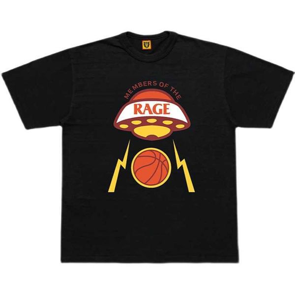 designer t shirts human makes luxury summer round neck short sleeve ufo cartoon print men's and women's loose cotton t-shirt, White;black
designer t shirts human makes luxury summer round neck short sleeve ufo cartoon print men's and women's loose cotton t-shirt, White;black