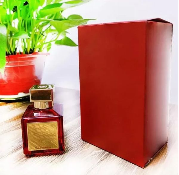 original perfume 70ml maison bacarat rouge 540 724 extrait paris fragrance cologne spray long lasting smell premierlash brand
original perfume 70ml maison bacarat rouge 540 724 extrait paris fragrance cologne spray long lasting smell premierlash brand