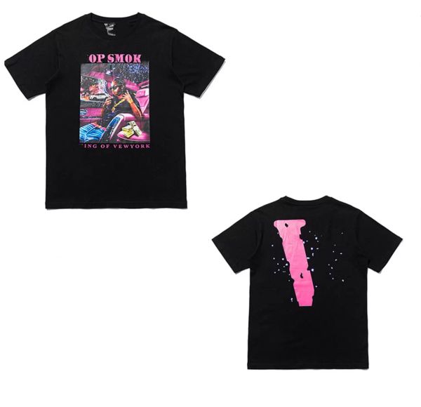 v 23 men ladies designer t shirt summer loose cotton fashion casual shirts street short sleeve, White;black
v 23 men ladies designer t shirt summer loose cotton fashion casual shirts street short sleeve, White;black